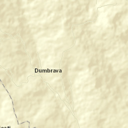 Răchitoasa Street Map