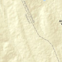 Alexandru Vlăhuţă Street Map