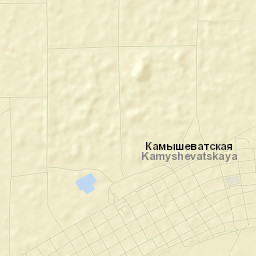 Kamyshevatskaya Street Map