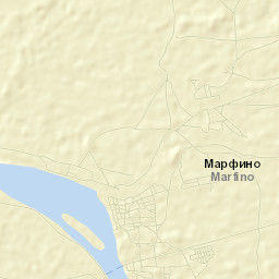 Marfino Street Map