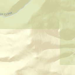 Granite County Street Map