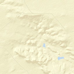 Golden Valley County Street Map