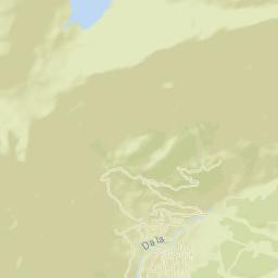 Leukerbad Street Map