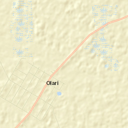 Comuna Olari Street Map