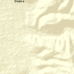 Dezna Street Map