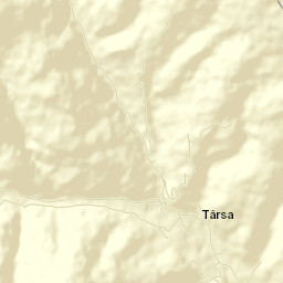 Comuna Avram Iancu Street Map