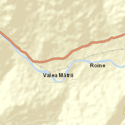 Comuna Sălciua Street Map