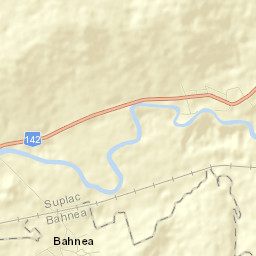 Suplac Street Map