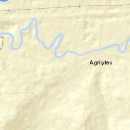 Bălăușeri Street Map