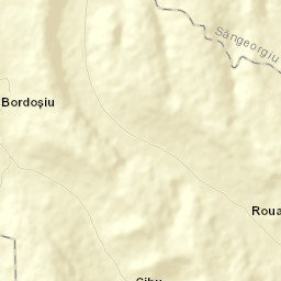Roua Street Map