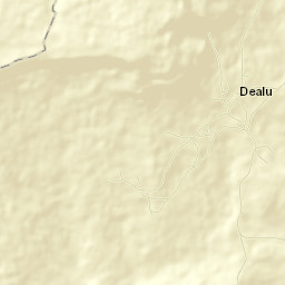 Dealu Street Map