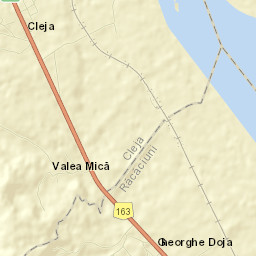 Gheorghe Doja Street Map