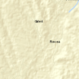Comuna Horgeşti Street Map