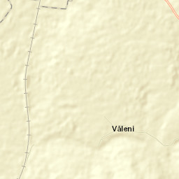 Comuna Viişoara Street Map