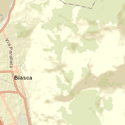 Biasca Street Map