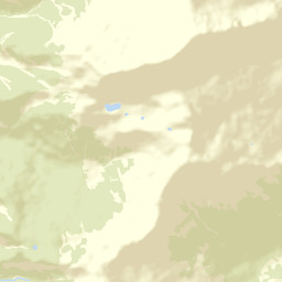 Region Moesa Street Map