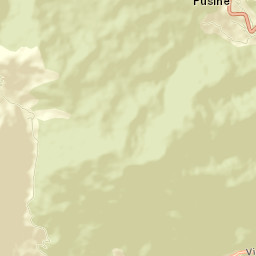 Fusine Street Map