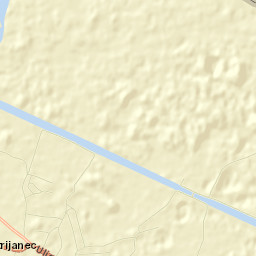 Petrijanec Street Map