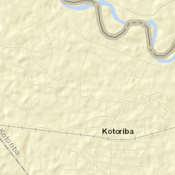 Kotoriba Street Map
