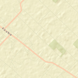 Forráskút Street Map