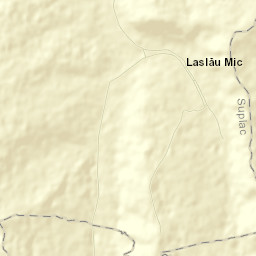 Laslău Mic Street Map