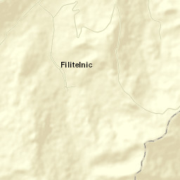 Filitelnic Street Map