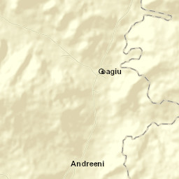 Comuna Avrămeşti Street Map