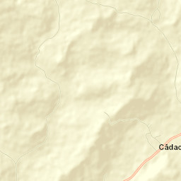 Comuna Simoneşti Street Map