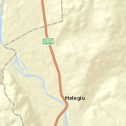 Helegiu Street Map