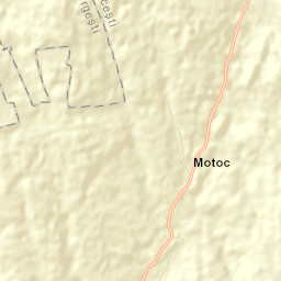 Comuna Pănceşti Street Map