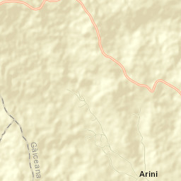 Arini Street Map