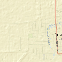 Yasenskaya Street Map