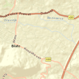 Slovenske Konjice Street Map