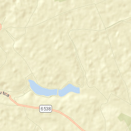 Bonyhádi Járás Street Map