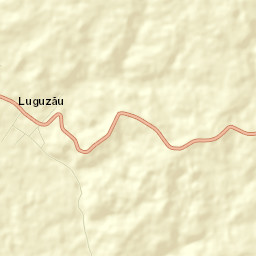 Comuna Şilindia Street Map