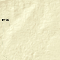 Comuna Dieci Street Map