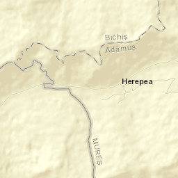 Herepea Street Map