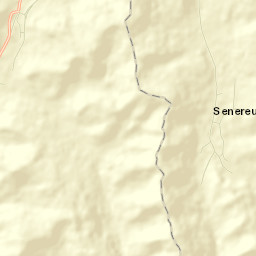 Senereuș Street Map