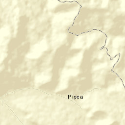 Pipea Street Map