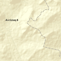 Avrămeşti Street Map