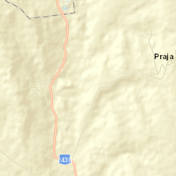 Motoşeni Street Map