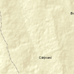 Comuna Pogana Street Map