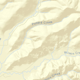 Wahkiakum County Street Map