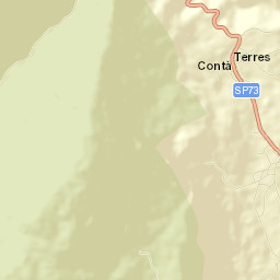 Terres Street Map