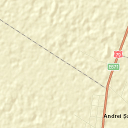 Andrei Șaguna Street Map