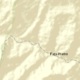 Comuna Râmeţ Street Map