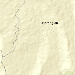 Hărănglab Street Map