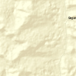 Gogan Street Map