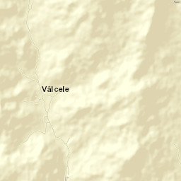 Vâlcele Street Map