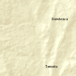 Dumbrava Street Map